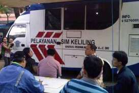 MOBIL KELILING SIM & STNK: Berikut Rincian Lokasinya (10 September)